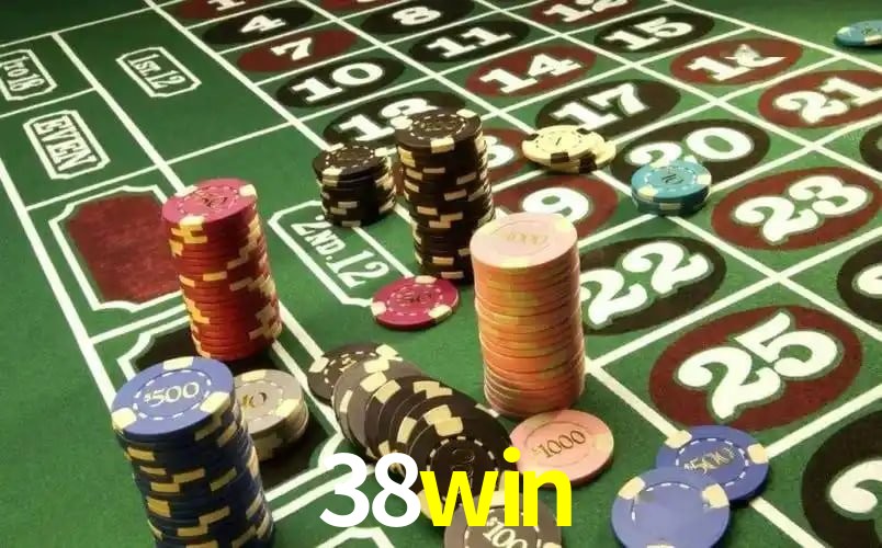 Experiência VIP 38win