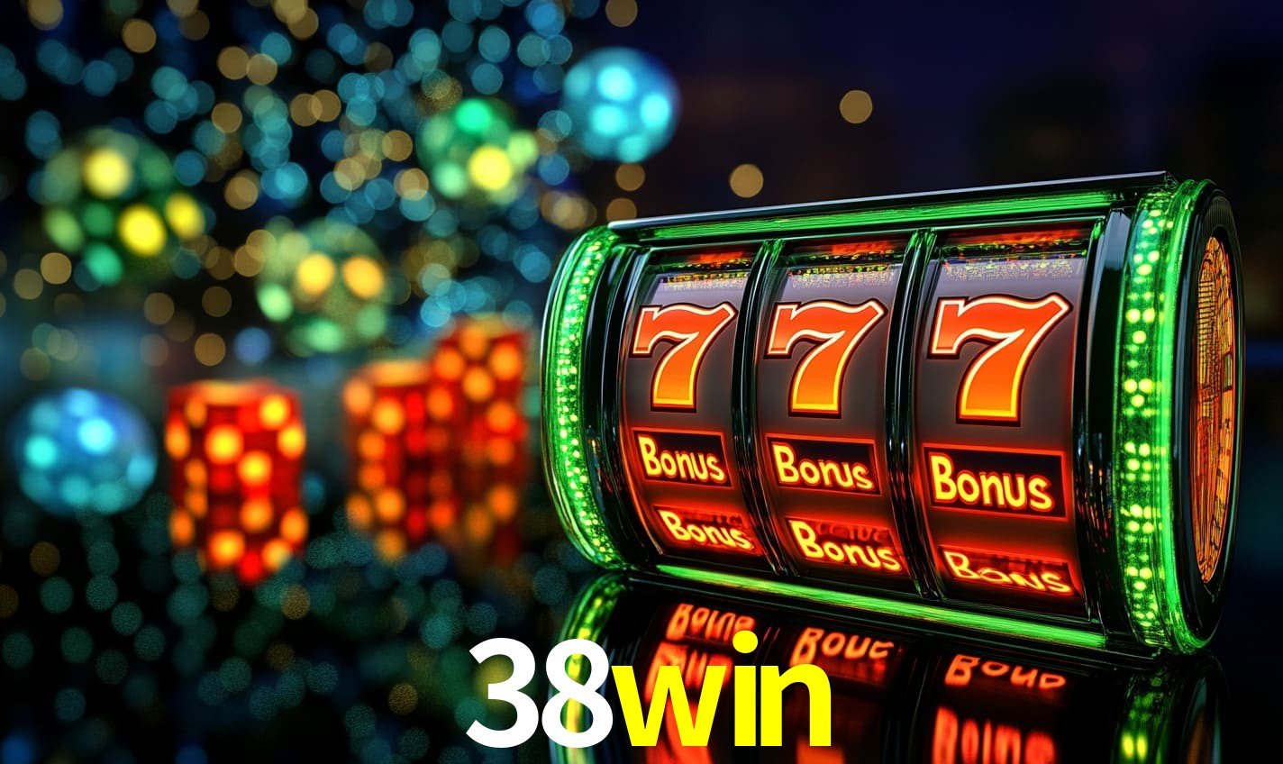 Casino Ao Vivo 38win