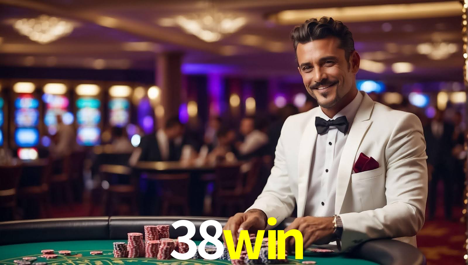 Cadastro Rápido 38win