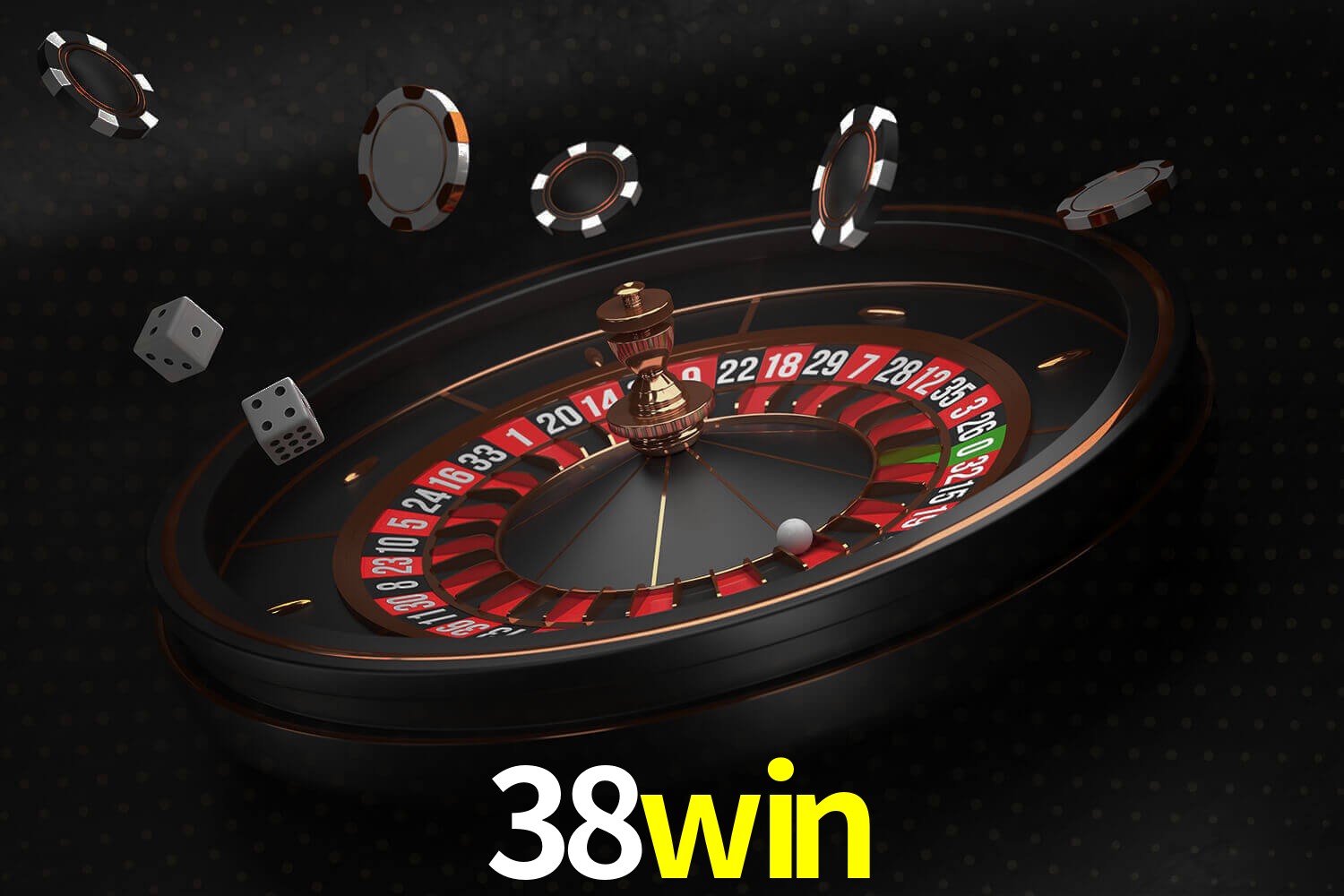 Sinta a adrenalina dos jogos de cassino com 38win