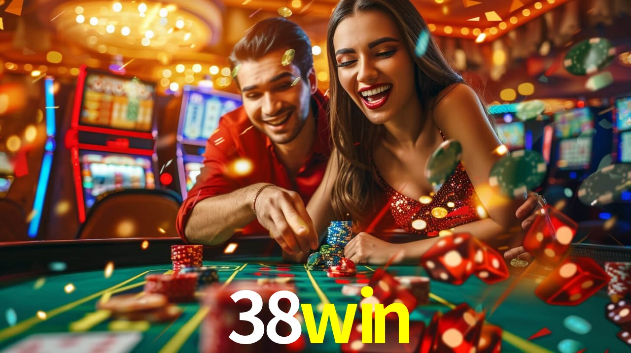 Provedores de Jogos 38win