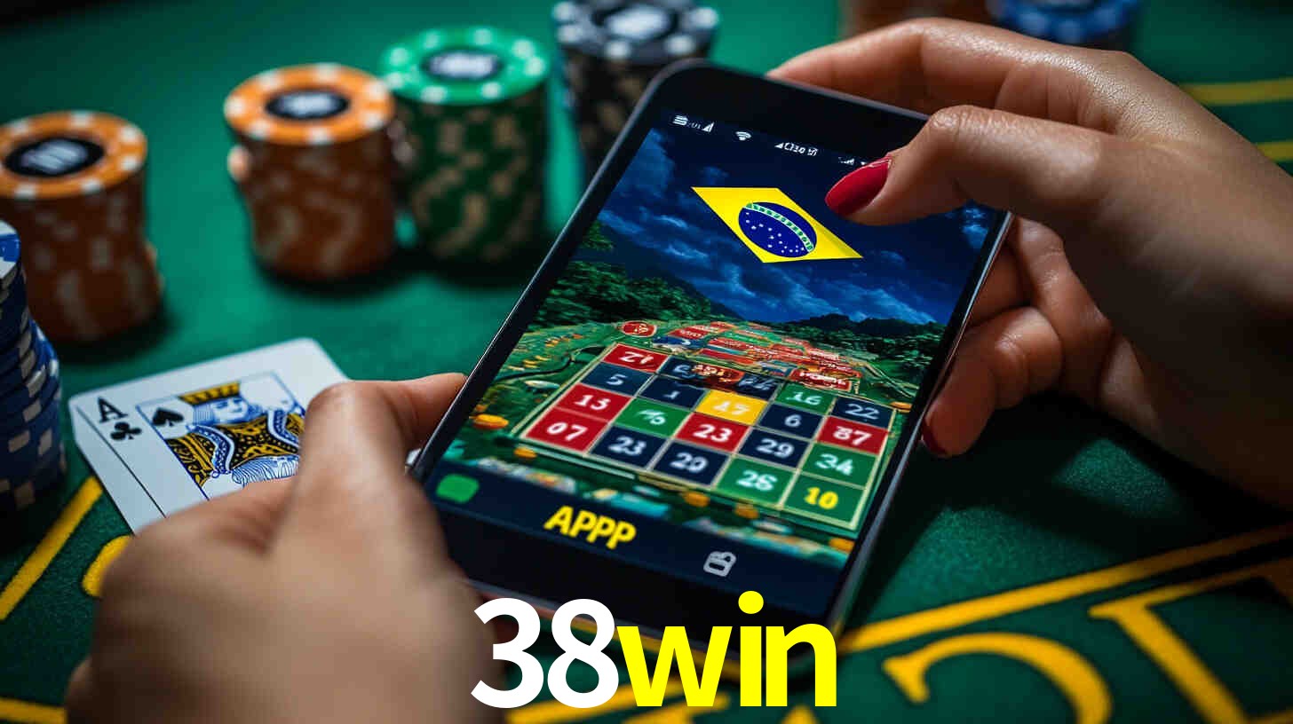 Apostas Esportivas na 38win: Um Guia Completo