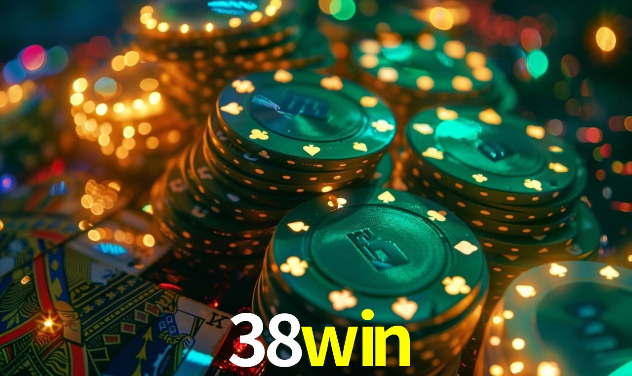 Mesa de Blackjack 38win