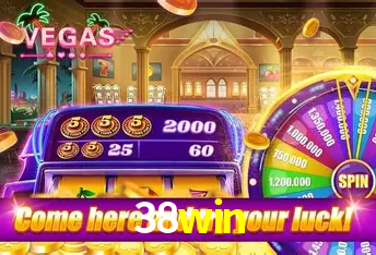Descubra a Magia dos Jogos de Arcade no 38win