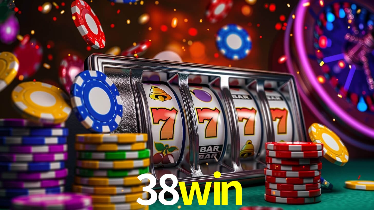 Interface do App 38win