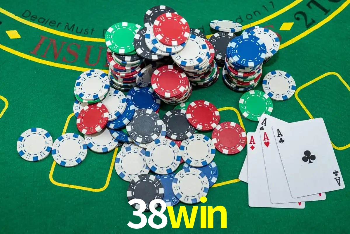 Jogos Exclusivos 38win