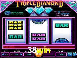 Descubra o Mundo do Cassino Online com 38win