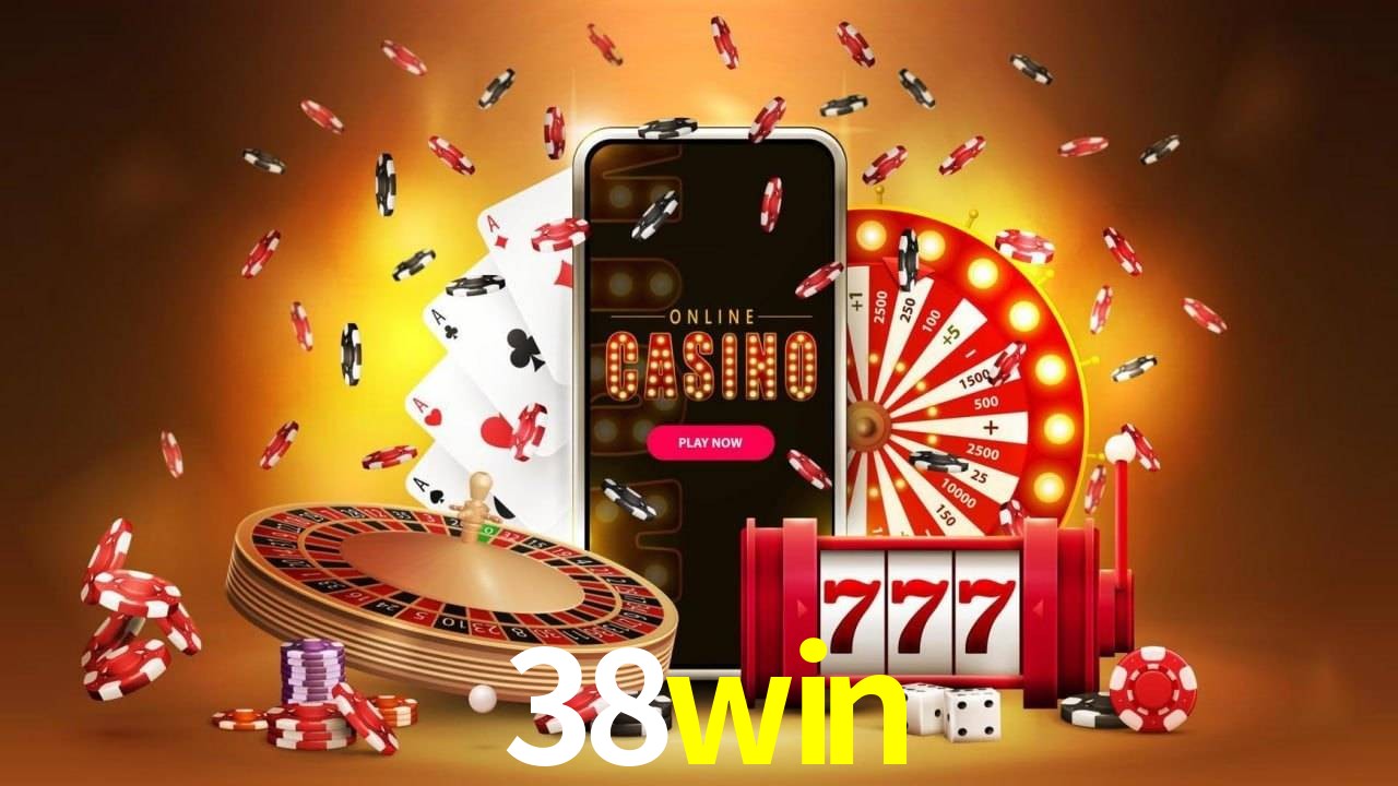 Slot Games 38win