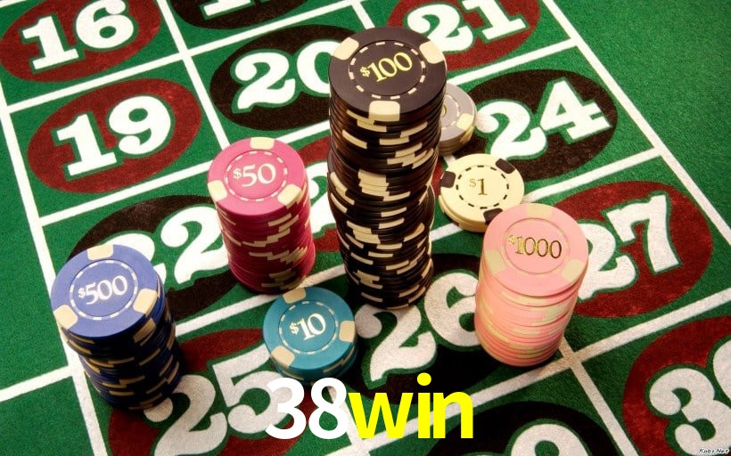 Welcome Bonus 38win